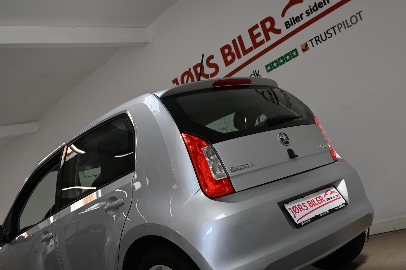 Skoda Citigo 60 Ambition GreenTec