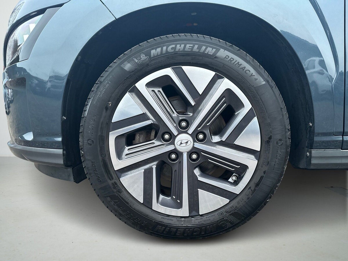 Hyundai Kona EV Trend billede 8