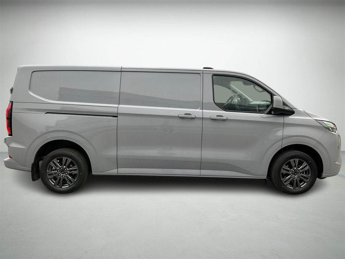 Ford E-Transit Custom 340L Limited billede 3