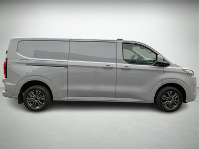 Ford E-Transit Custom 340L Limited billede 2