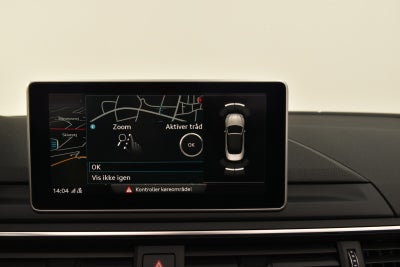 Audi A5 TFSi 190 Cabriolet S-tr.