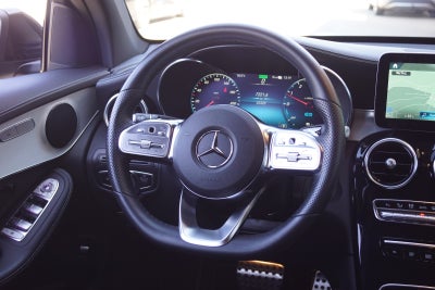 Mercedes GLC300 de AMG Line aut. 4Matic