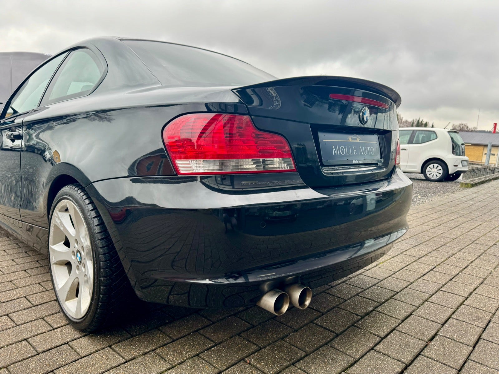 Billede af BMW 120d 2,0 Coupé