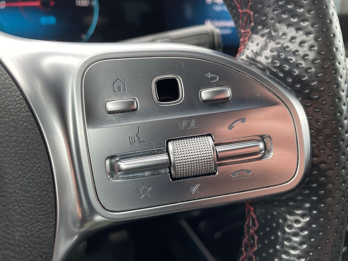 Mercedes EQA250 Progressive billede 18