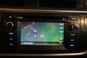 Toyota Auris Hybrid H2 Premium CVT