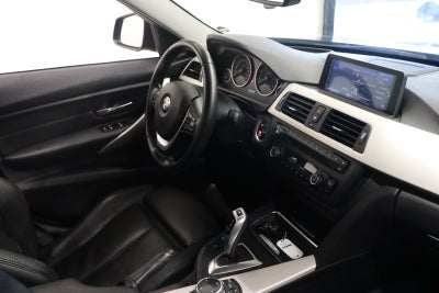 BMW 320d aut. ED