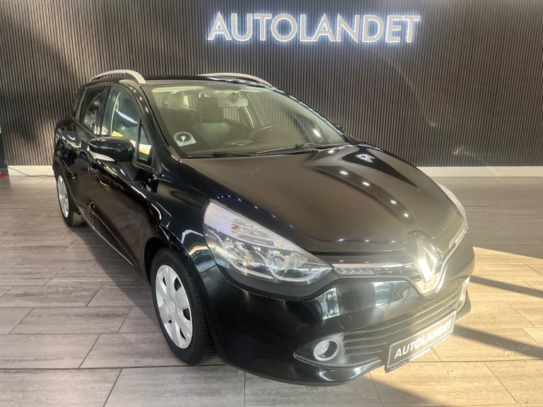 Renault Clio IV TCe 90 Expression Sport Tourer