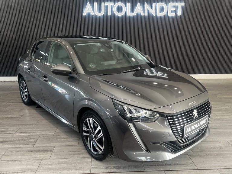 Peugeot 208 PureTech 100 Allure Sky