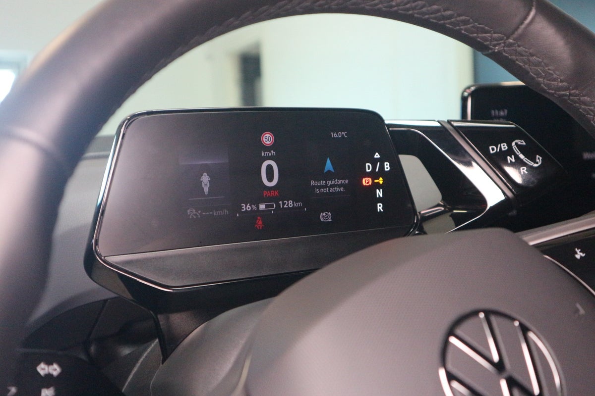 VW ID.4 Pro Performance