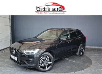 Volvo XC60 2,0 T6 ReCharge R-Design aut. AWD 5d