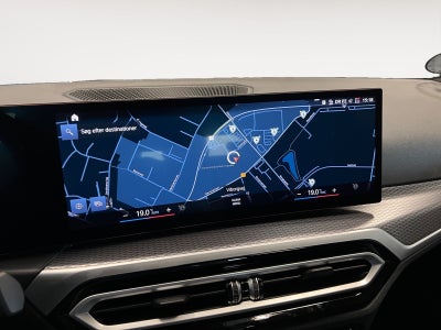 BMW 330e Touring M-Sport aut.