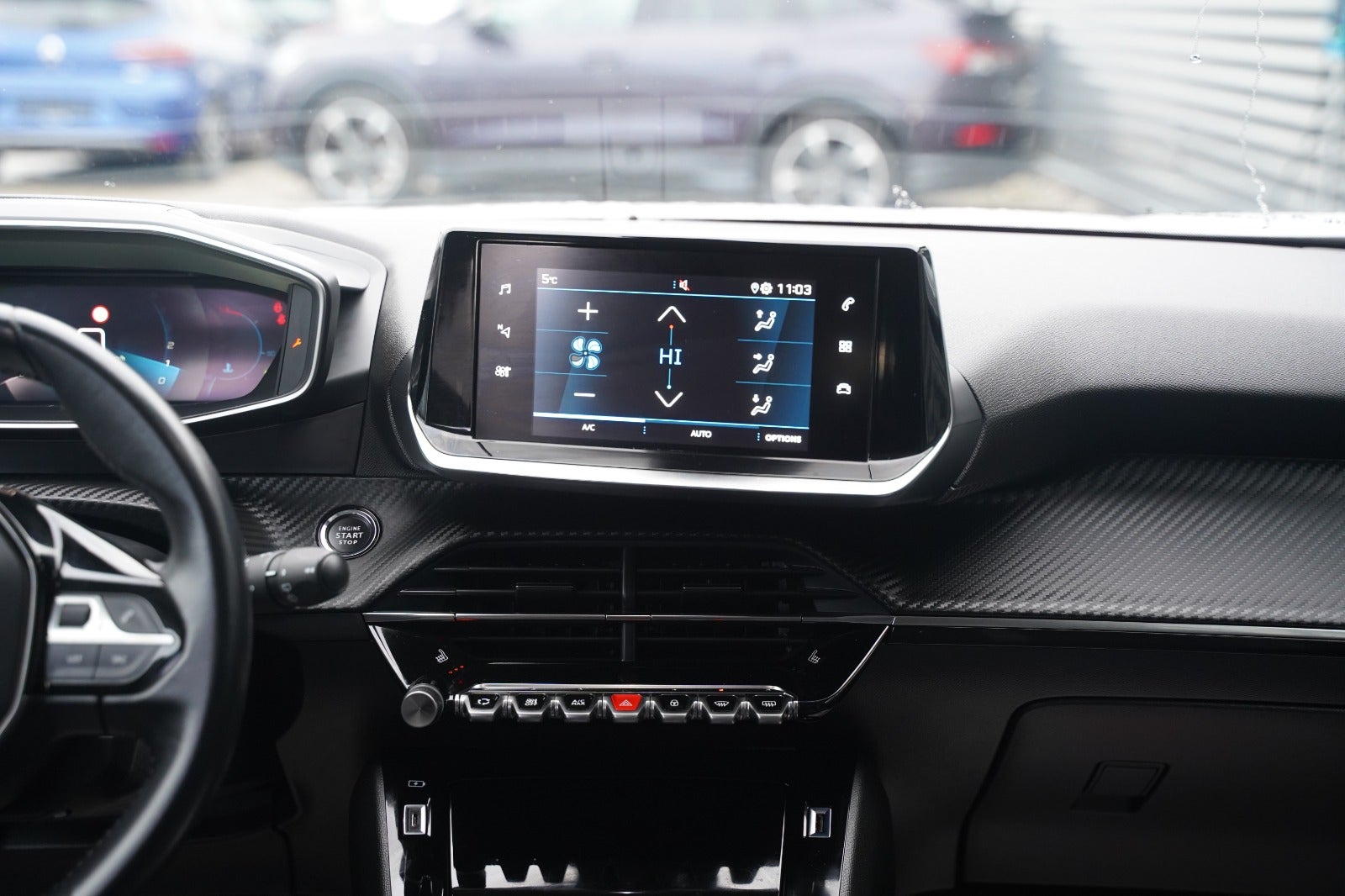 Billede af Peugeot 2008 1,2 PureTech 130 Edition:210+