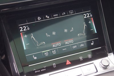 Audi e-tron Black Edition S-line quattro