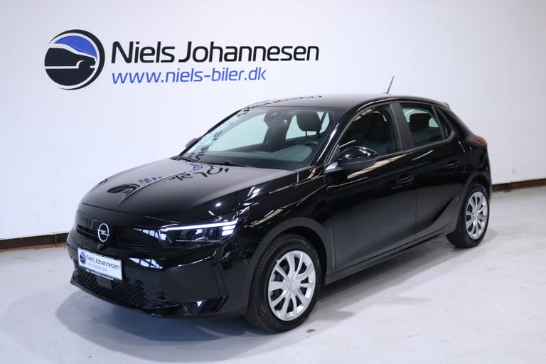 Opel Corsa-e Edition