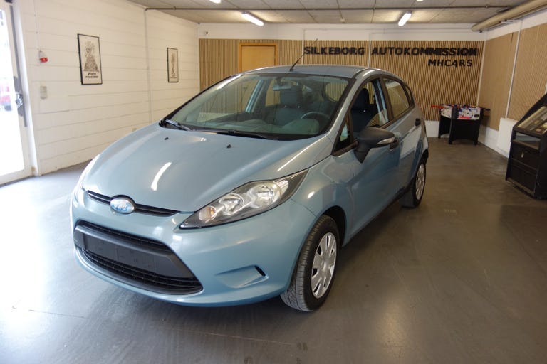 Ford Fiesta 60 Ambiente