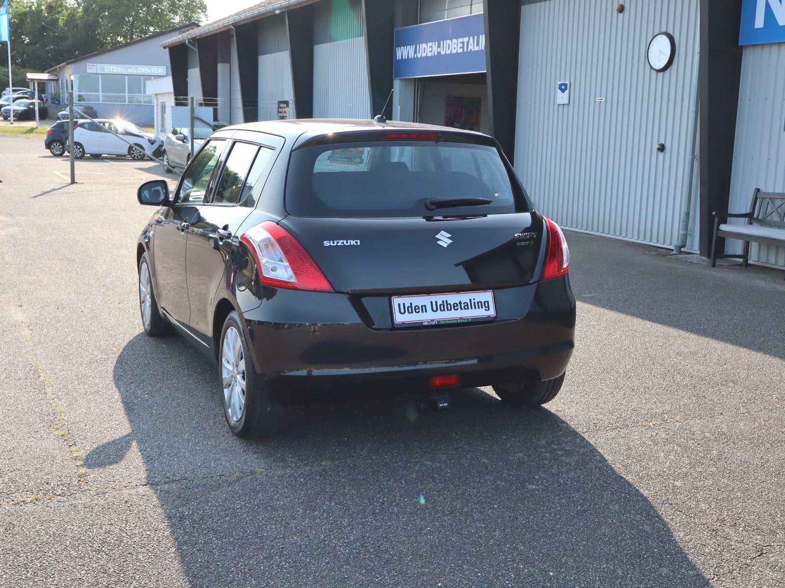 Billede af Suzuki Swift 1,2 GLX ECO+