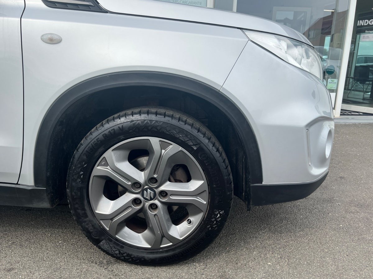Billede af Suzuki Vitara 1,6 Active