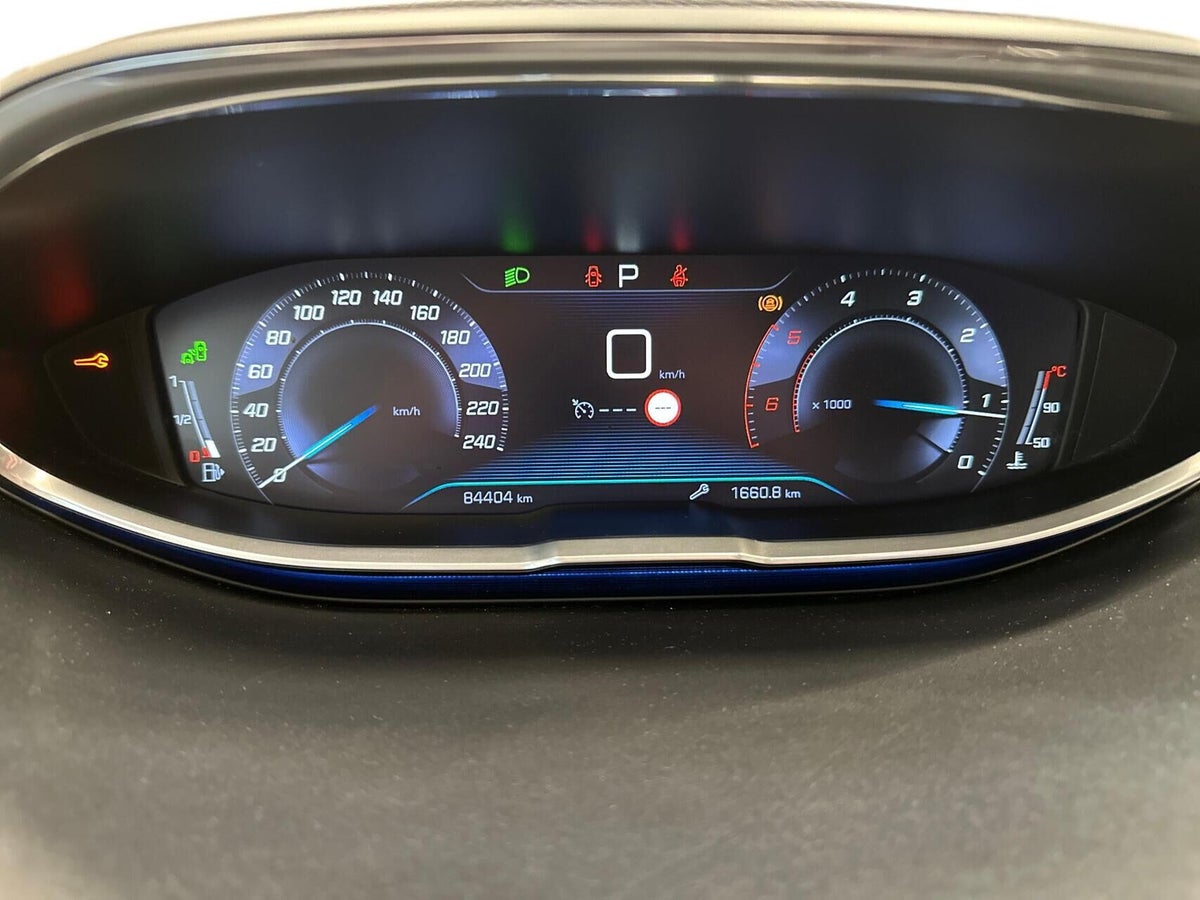 Peugeot 3008 BlueHDi 120 Allure EAT6 Van billede 14