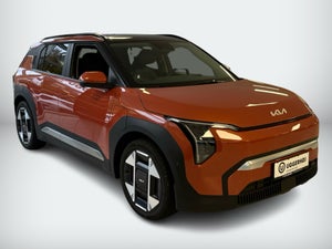 Kia EV3 Long Range Upgrade
