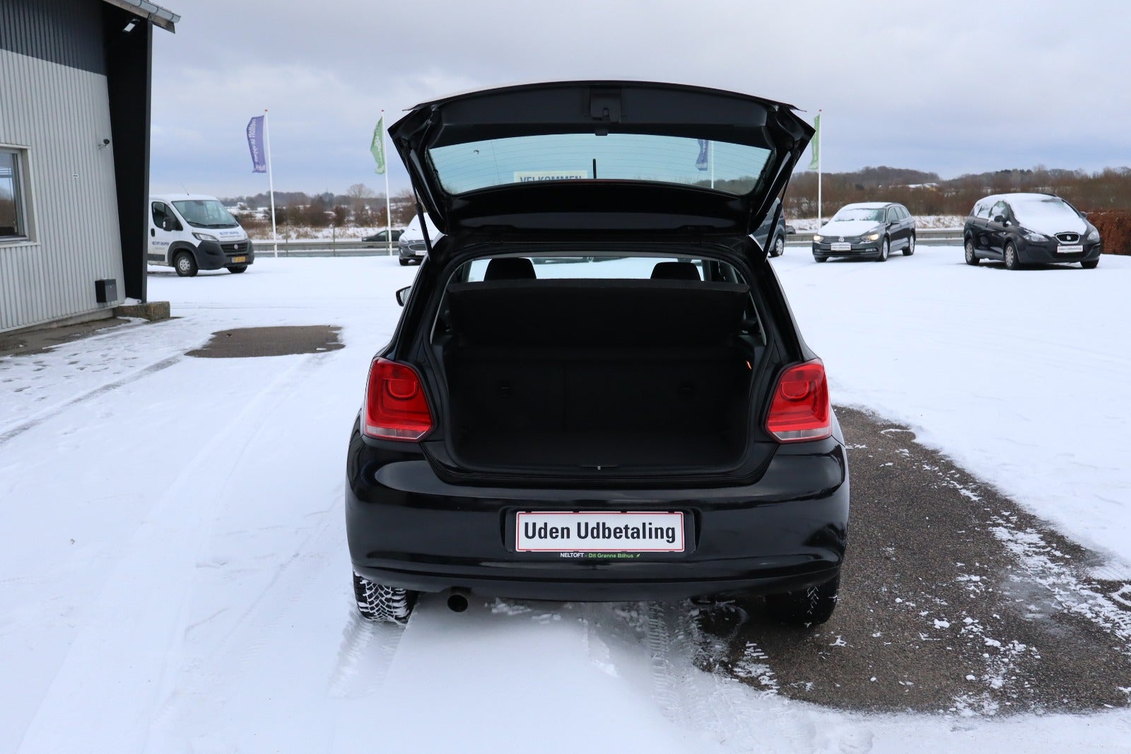 Billede af VW Polo 1,4 Style