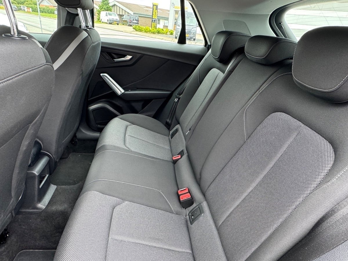Audi Q2 TDi 116 Sport S-tr.