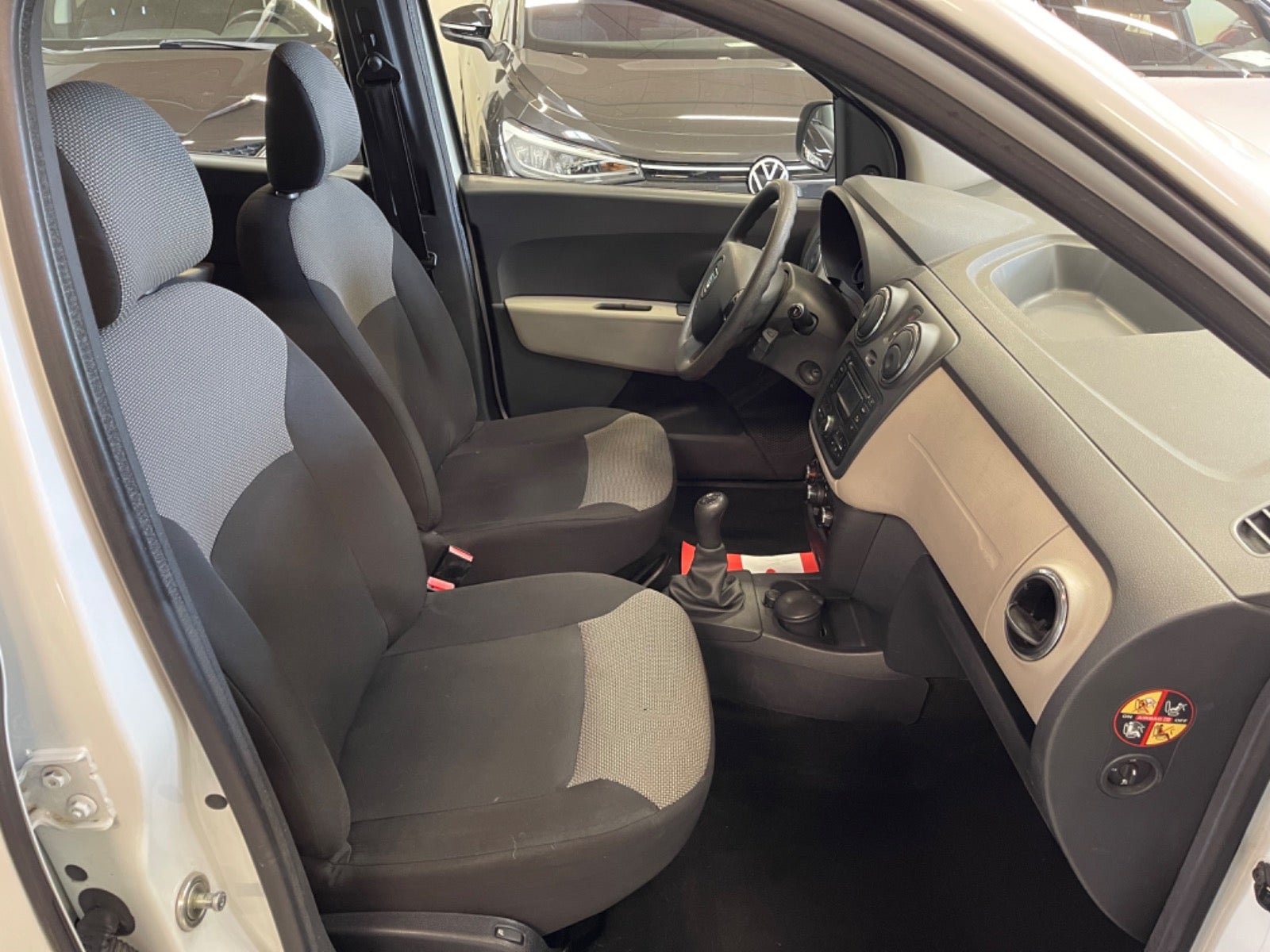 Billede af Dacia Lodgy 1,6 16V Ambiance 7prs