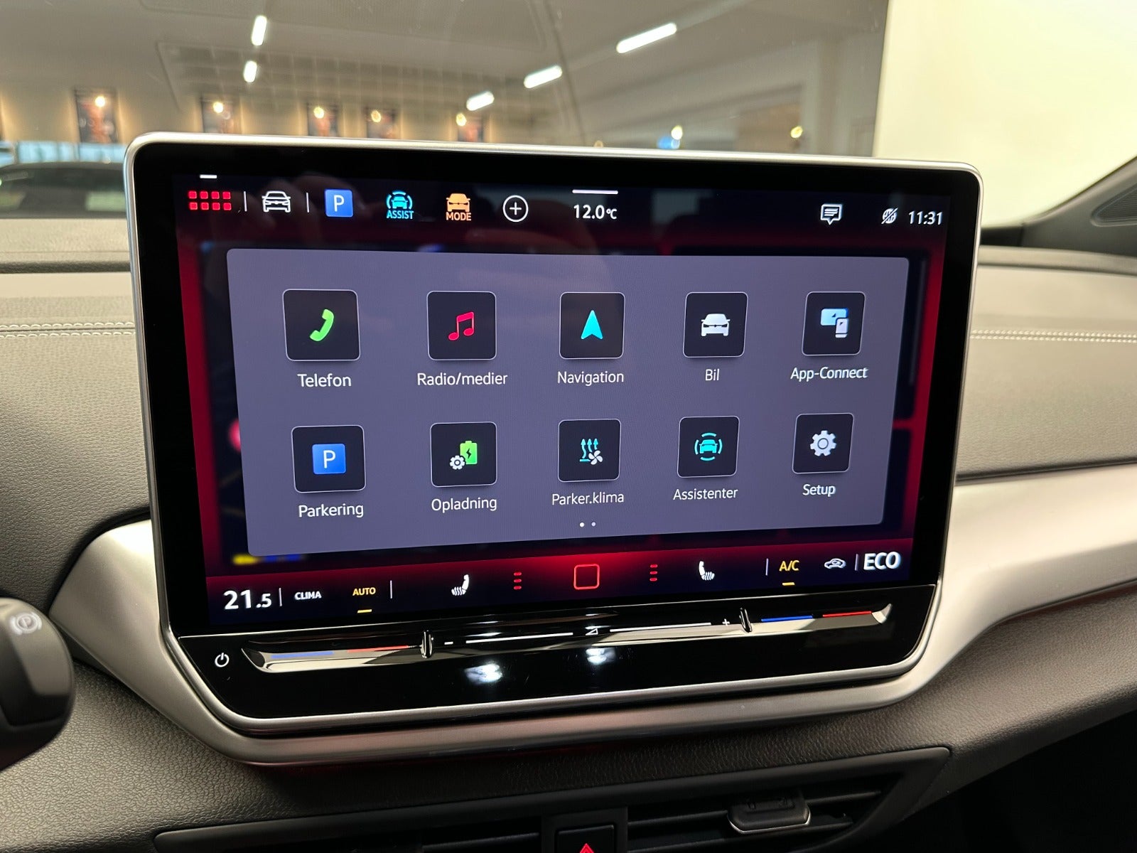 Billede af VW ID.4 52 Pure Performance