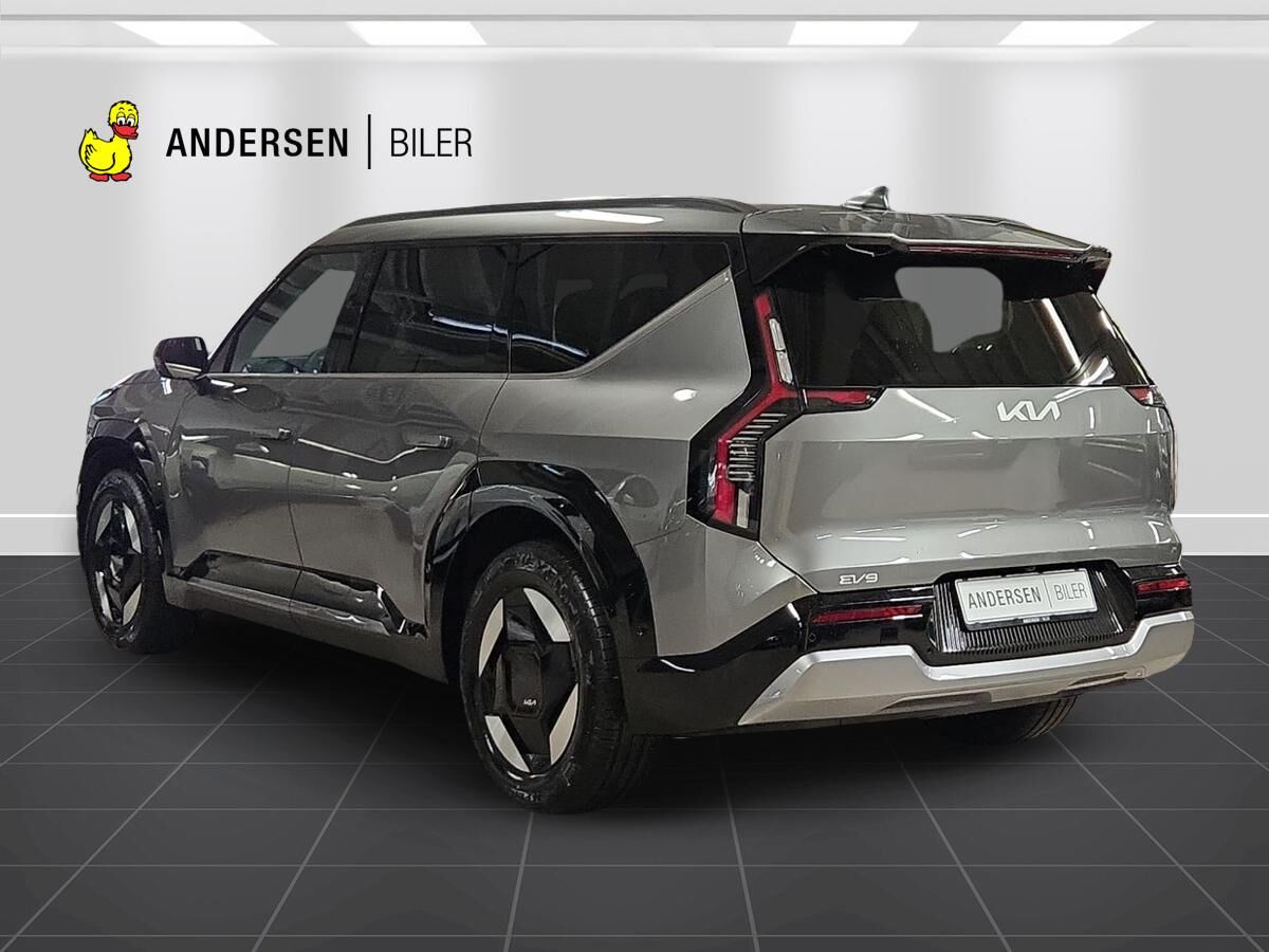 Kia EV9 Long Range Performance Premium AWD 7prs