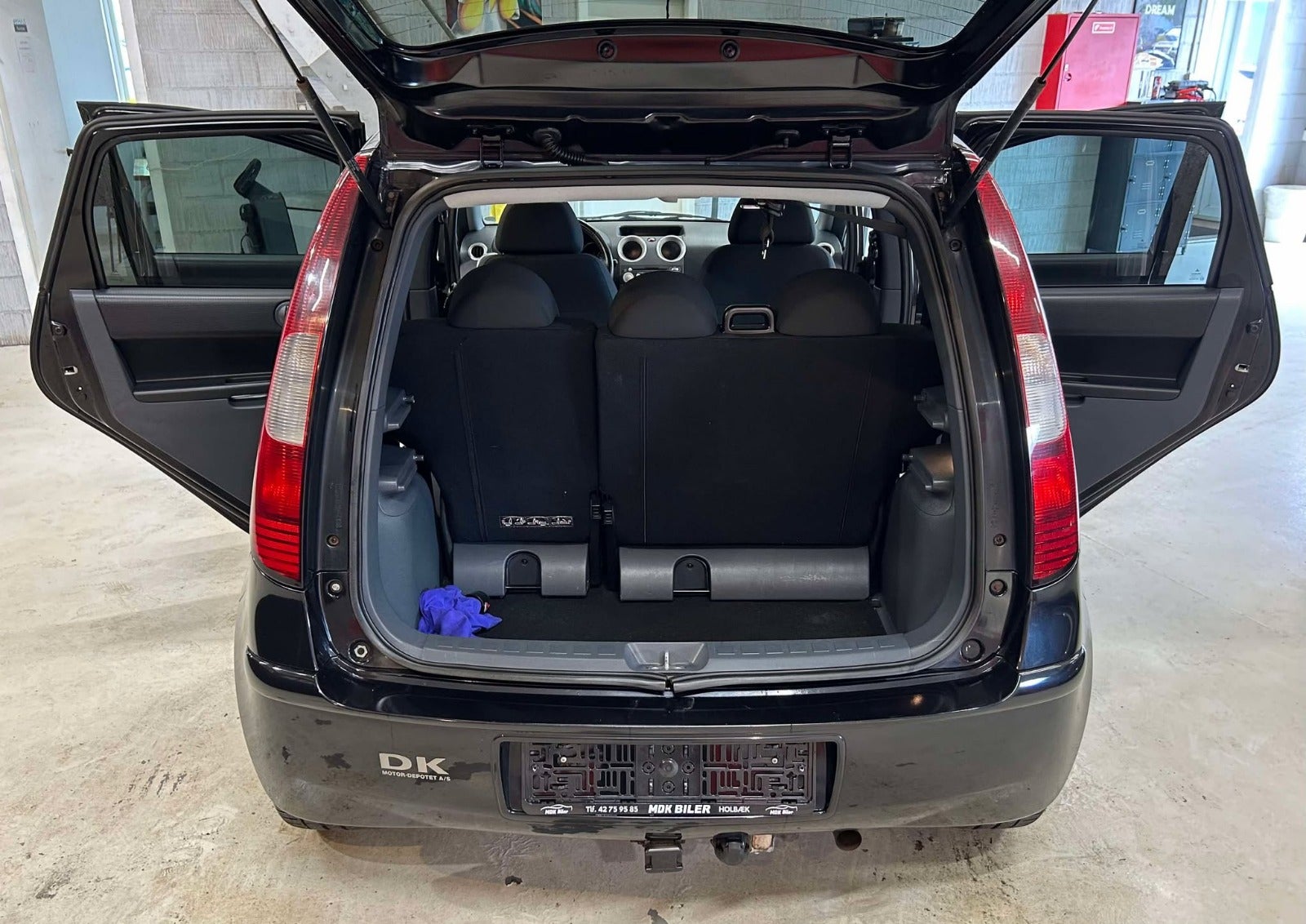 Billede af Mitsubishi Colt 1,5 Cash