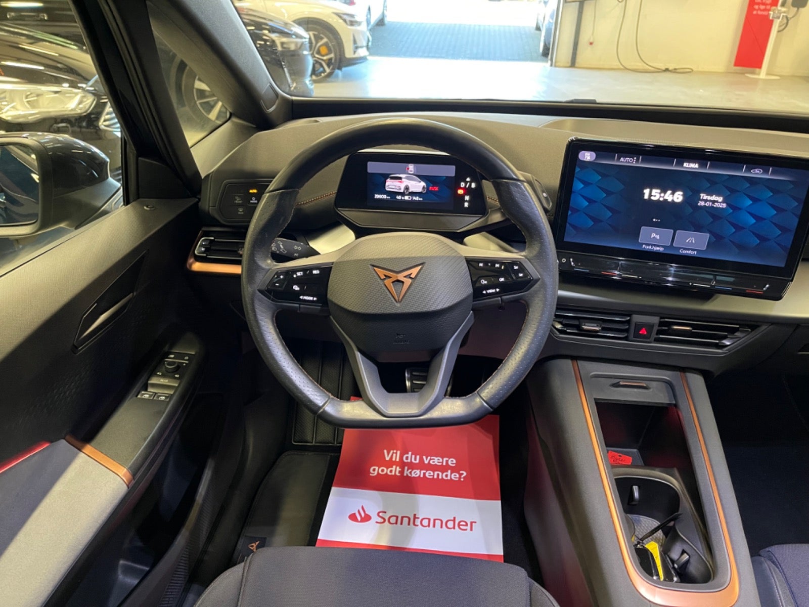 Billede af Cupra Born 58 High