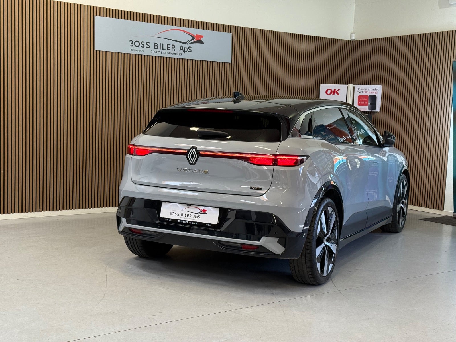 Billede af Renault Megane E-Tech 60 Optimum Charge