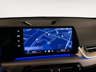 BMW iX1 xDrive30 M-Sport Van