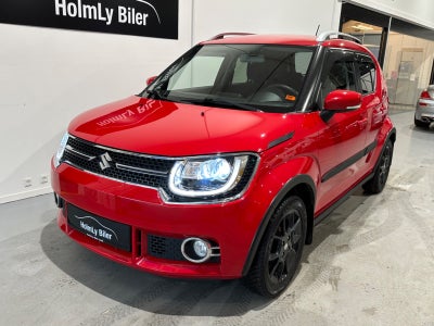 Suzuki Ignis Dualjet mHybrid Adventure KUP