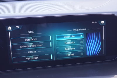 Mercedes EQC400 AMG Line 4Matic