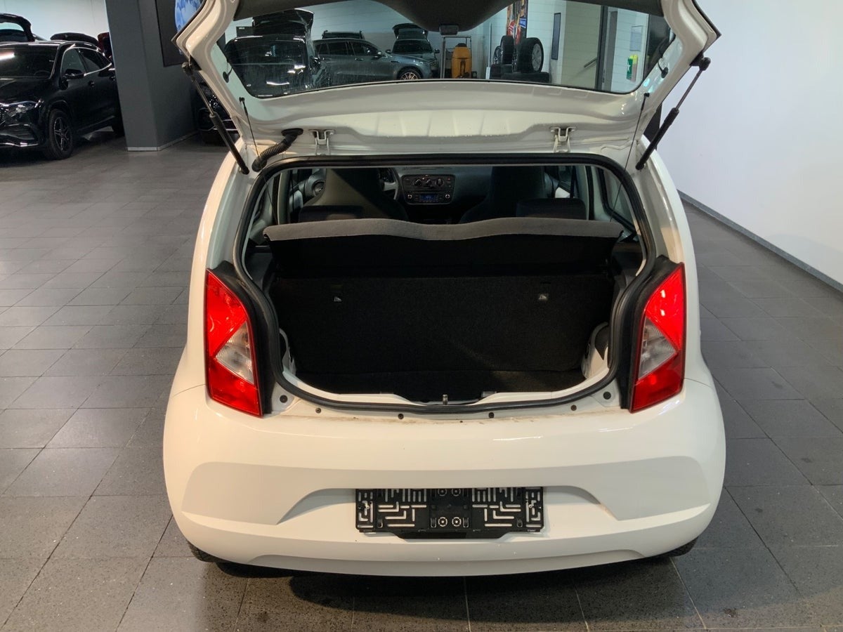 Seat Mii (7/7)
