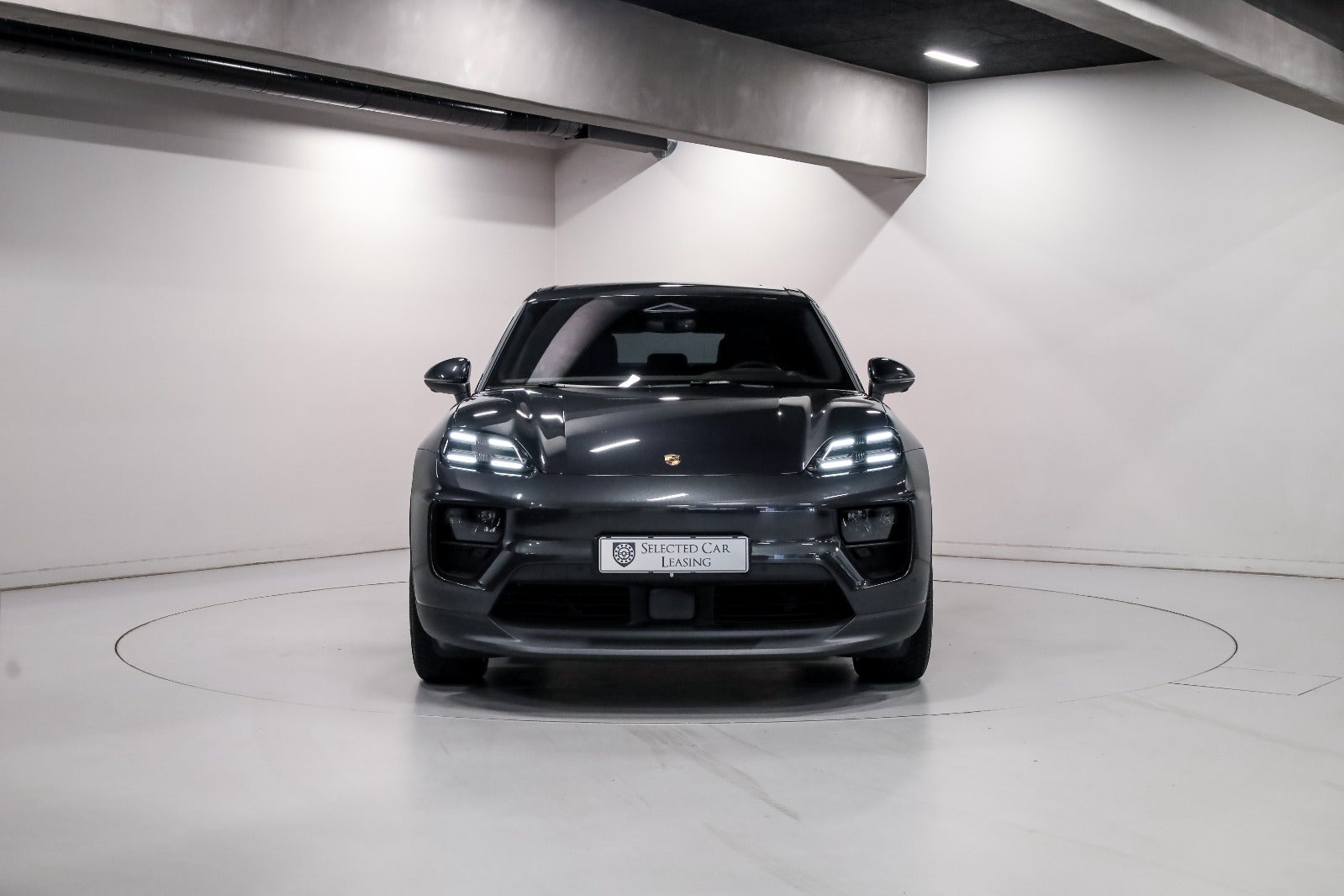 Porsche Macan 4