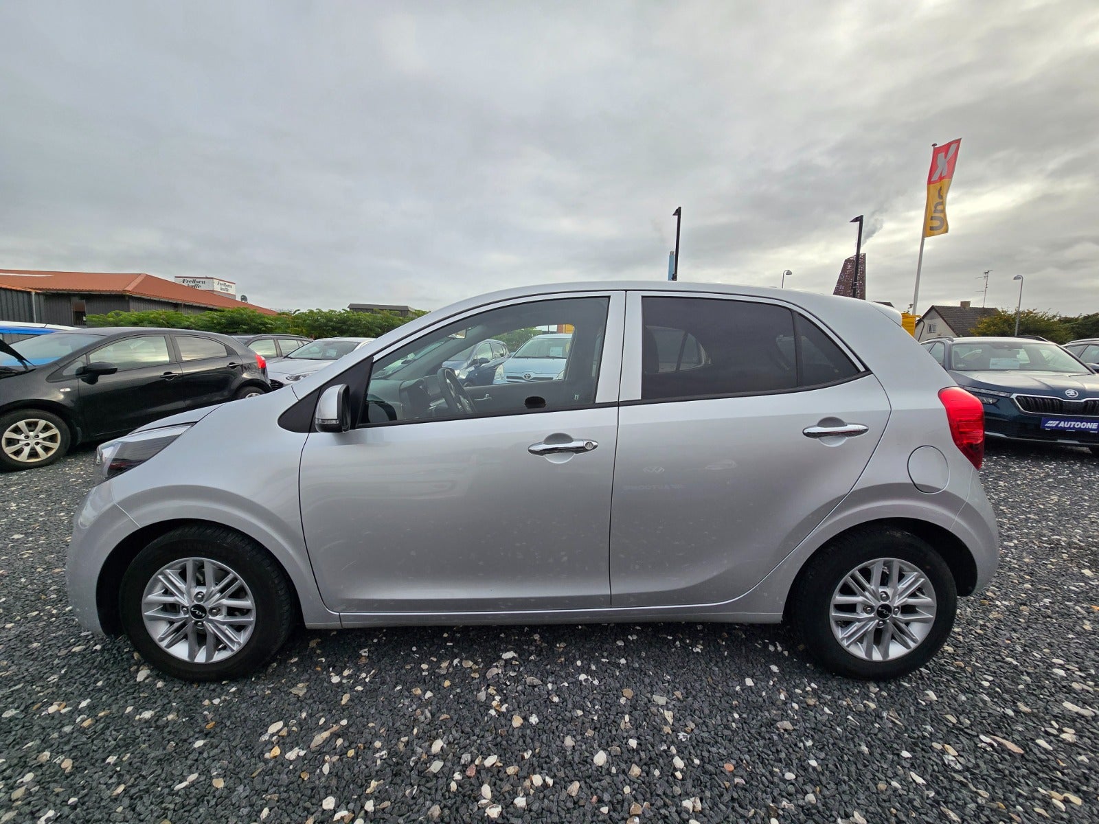 Billede af Kia Picanto 1,0 Prestige Upgrade
