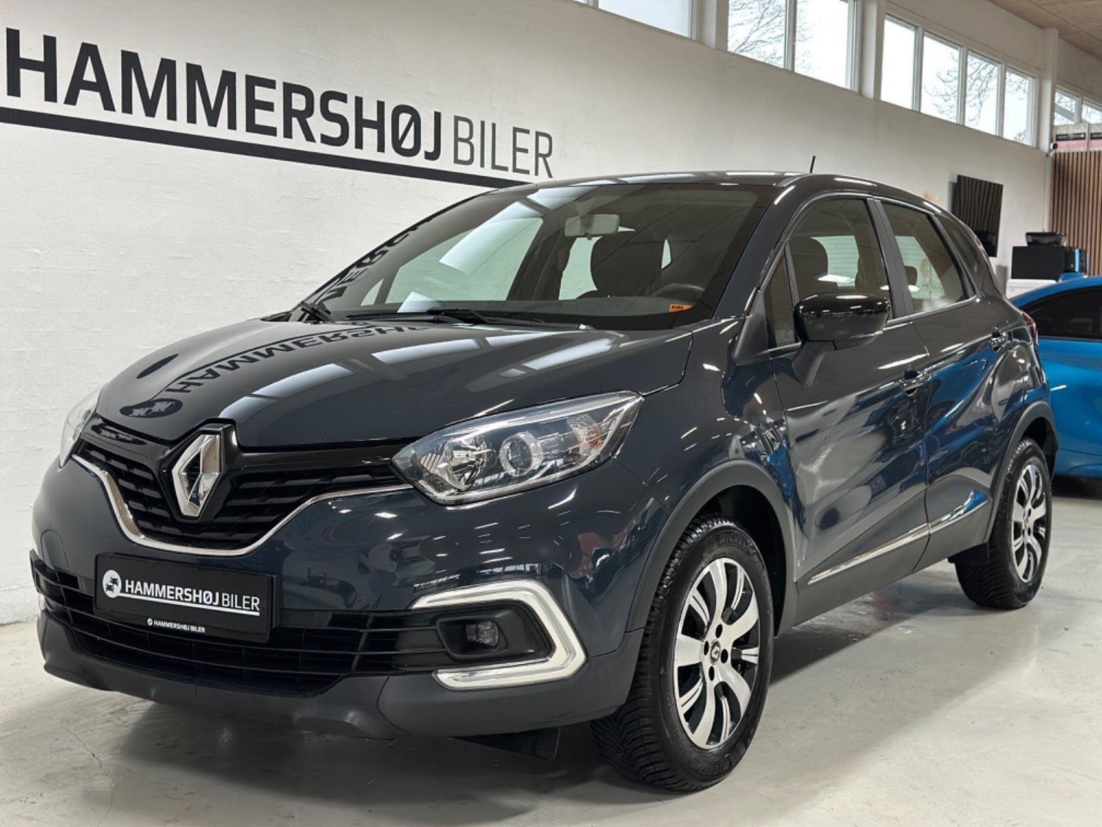 Renault Captur 2019