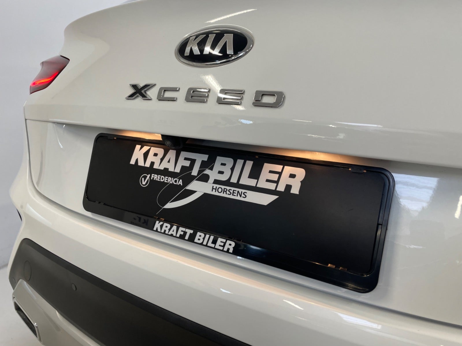 Billede af Kia XCeed 1,6 PHEV Upgrade+ DCT