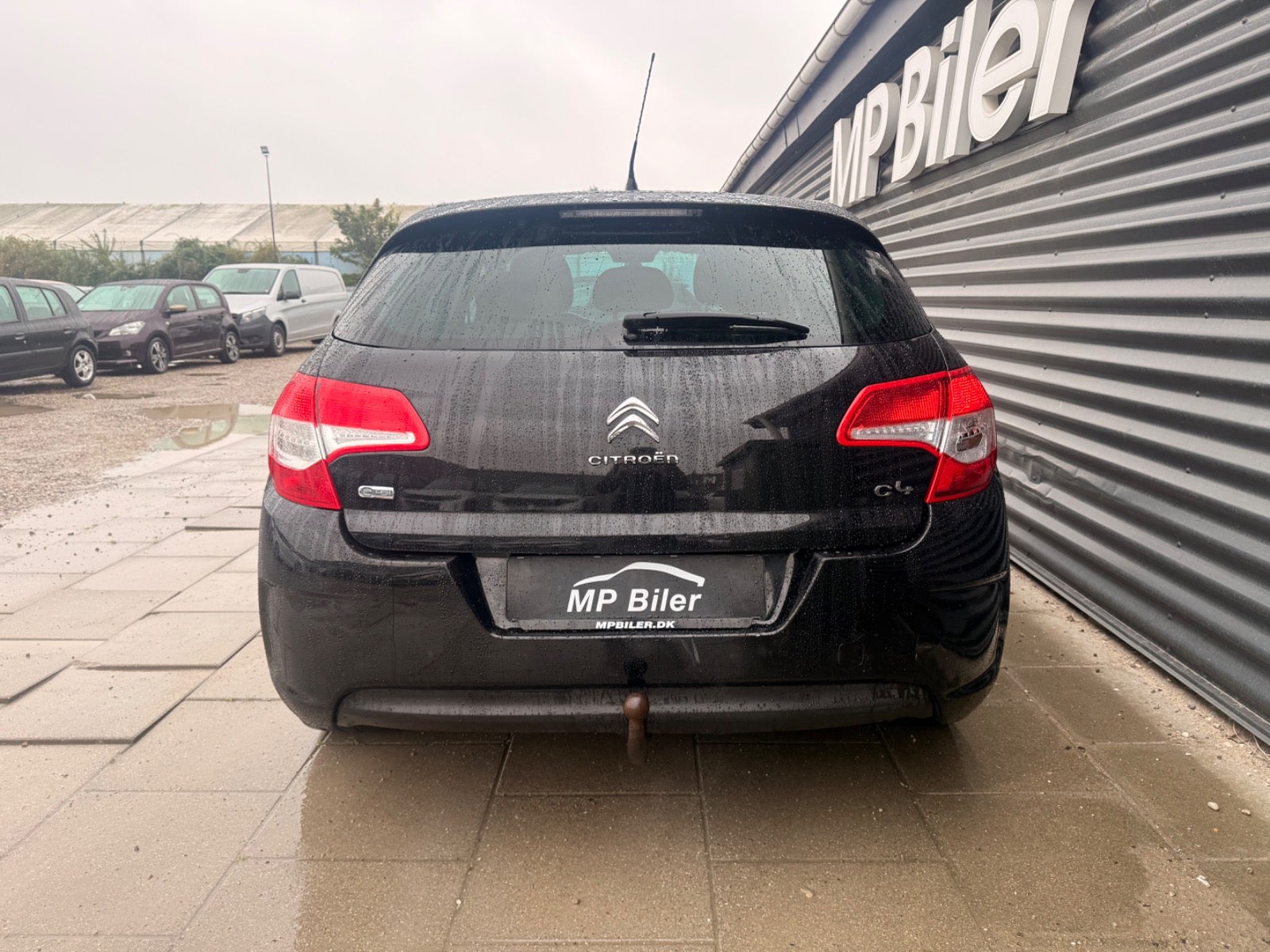Billede af Citroën C4 1,6 e-HDi 112 Seduction