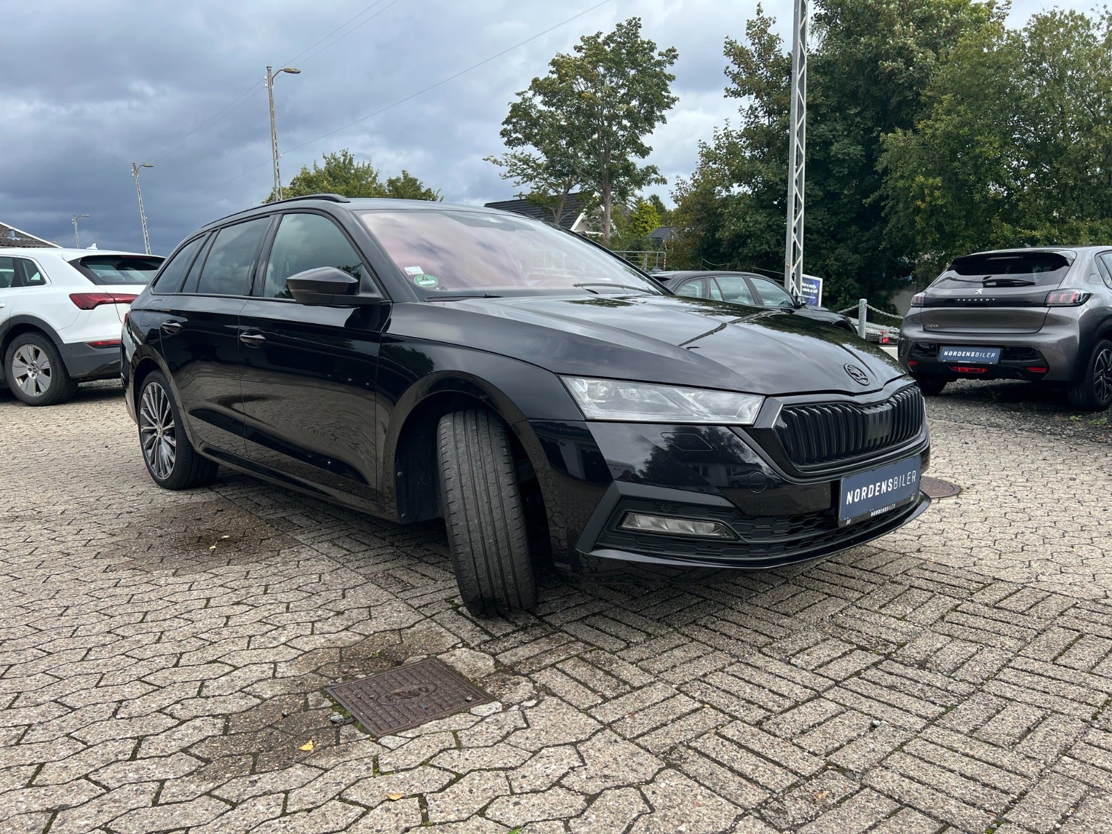 Skoda Octavia 2021