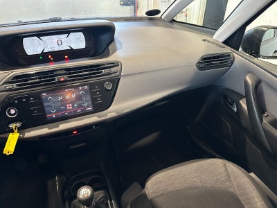 Citroën C4 Picasso BlueHDi 120 Iconic LTD