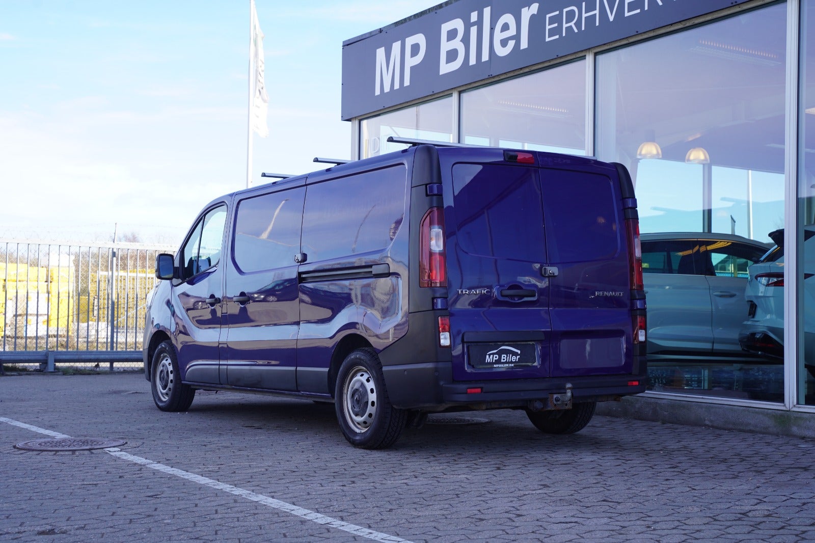 Billede af Renault Trafic 2,0 dCi 130 L2H1