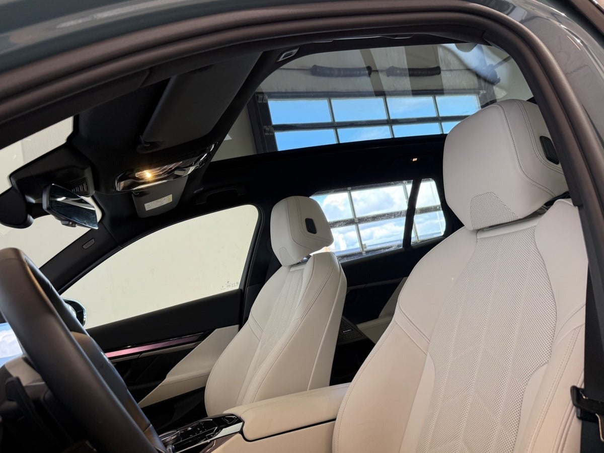 BMW i5 eDrive40 Touring M-Sport