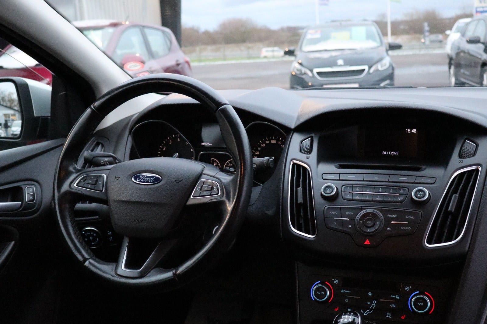 Billede af Ford Focus 1,0 SCTi 100 Titanium