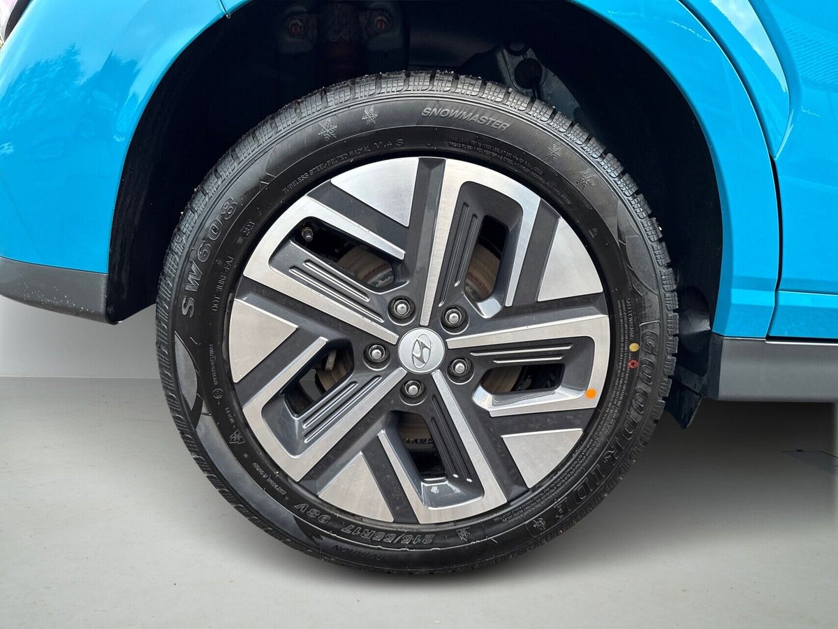 Hyundai Kona EV Select billede 8