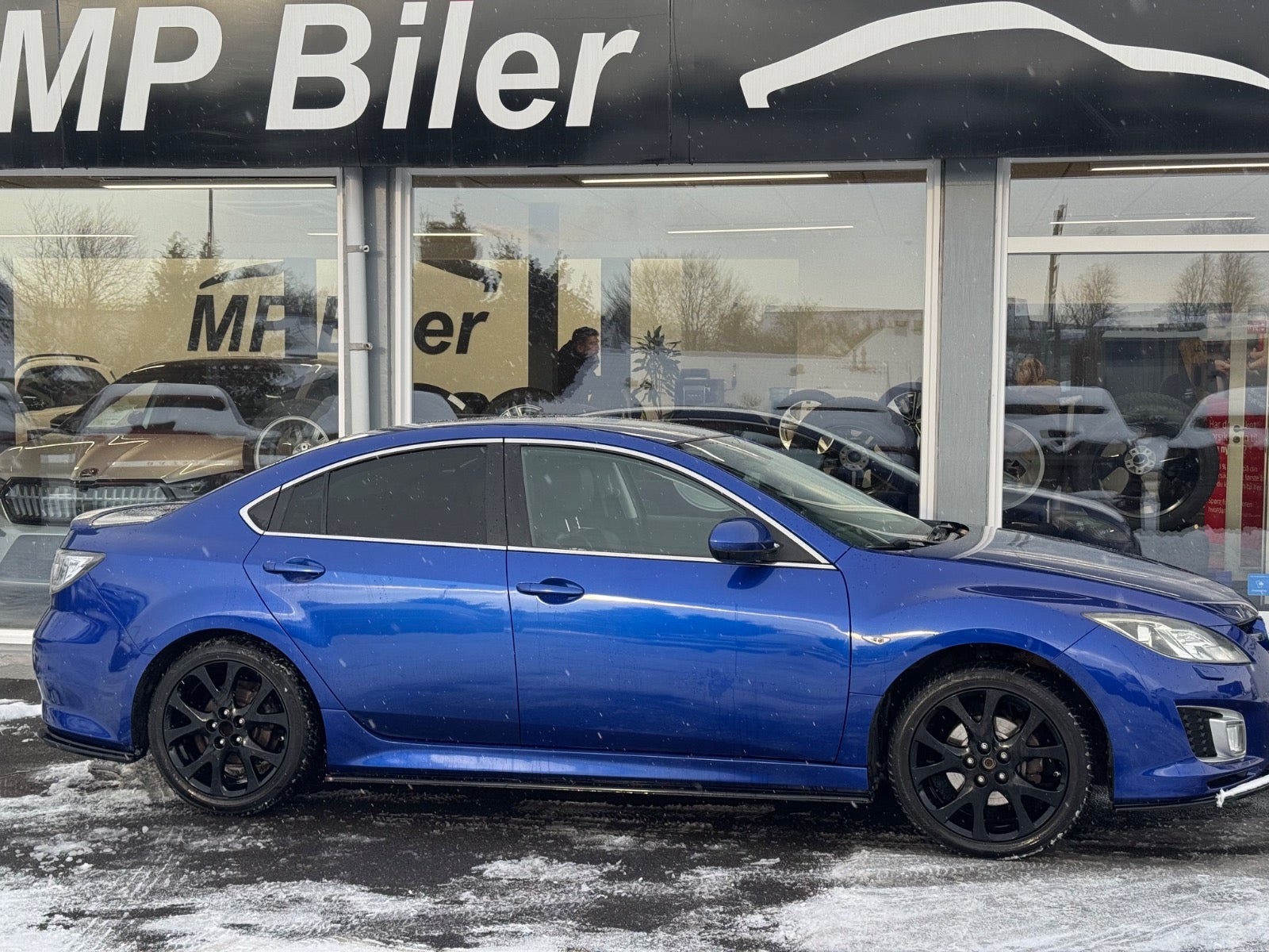 Billede af Mazda 6 2,0 Sport