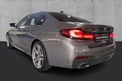 BMW 545e M-Sport xDrive aut. - 2