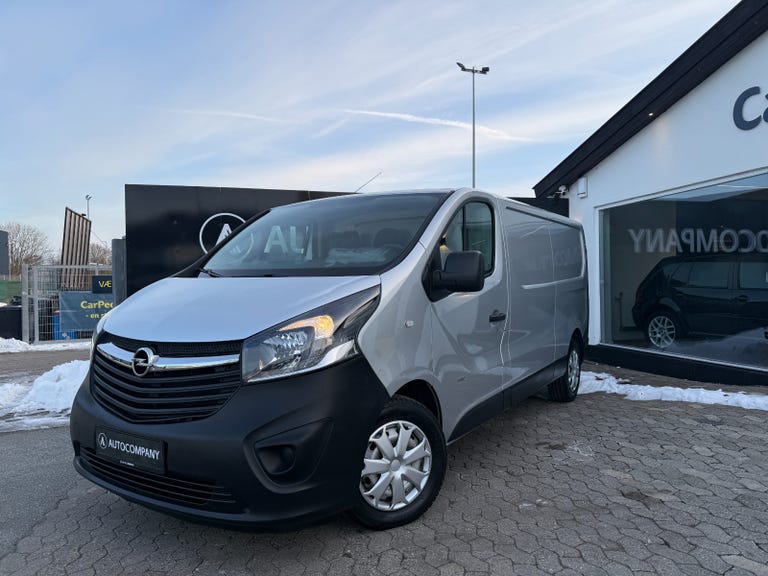 Opel Vivaro CDTi 90 Edition L2H1