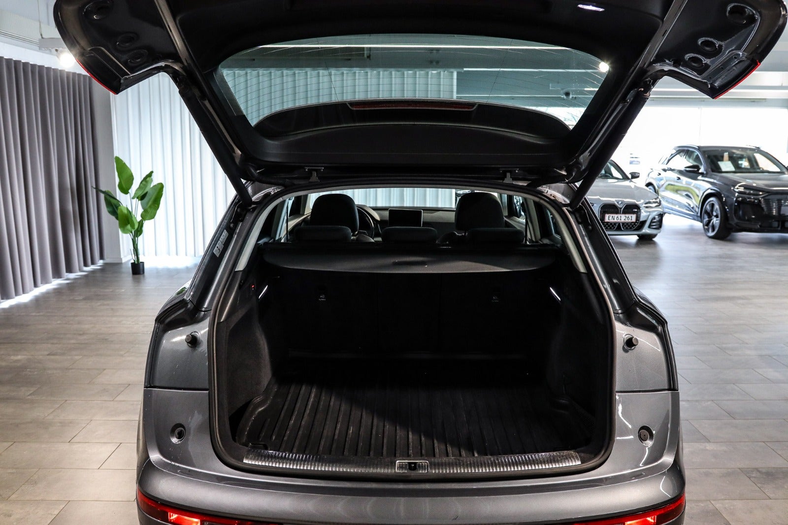 Billede af Audi Q5 40 TDi Sport quattro S-tr.